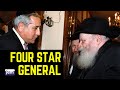 The Lubavitcher Rebbe To Mr. David chase: Four Star General