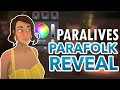 PARALIVES: Reacting to Paralives Character Reveal! (Parafolk)