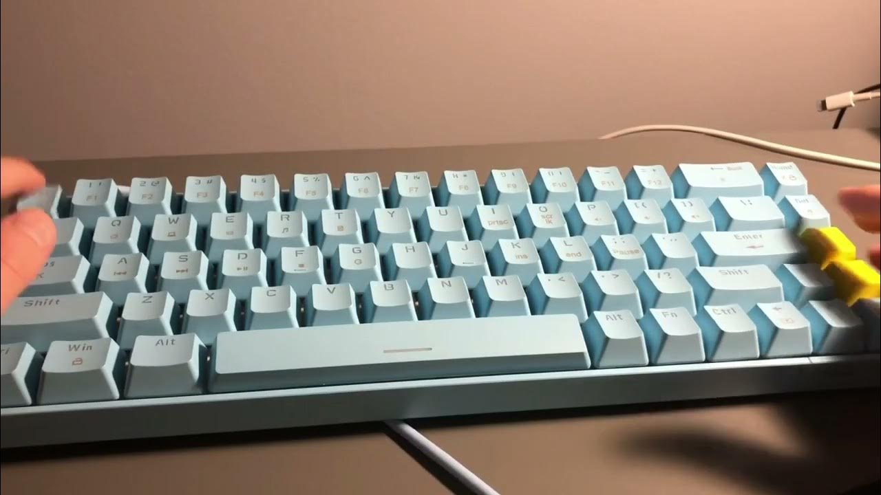 Cheap vs expensive keyboard YouTube