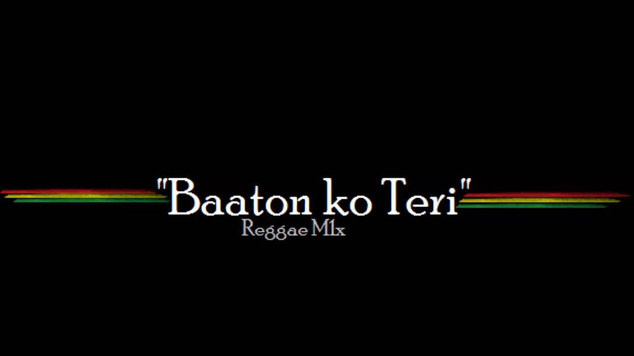 Viti Vibes   Baaton Ko Teri Reggae Tryout