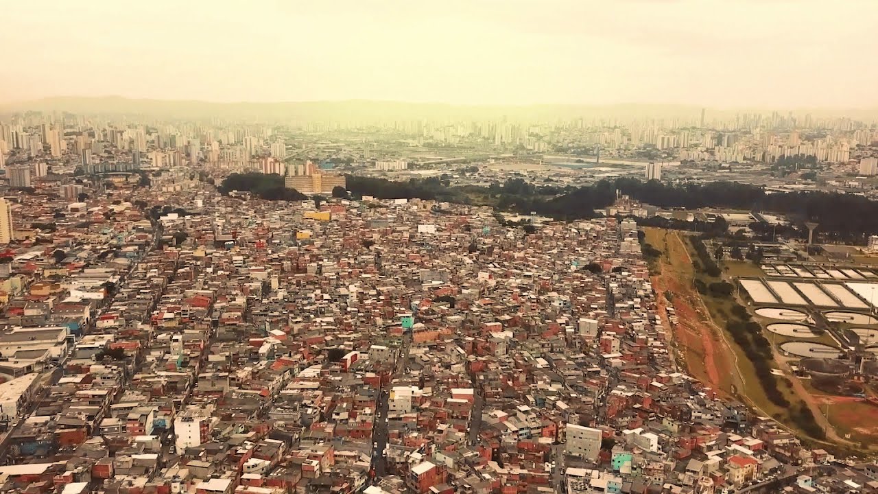 sao paulo favela tour