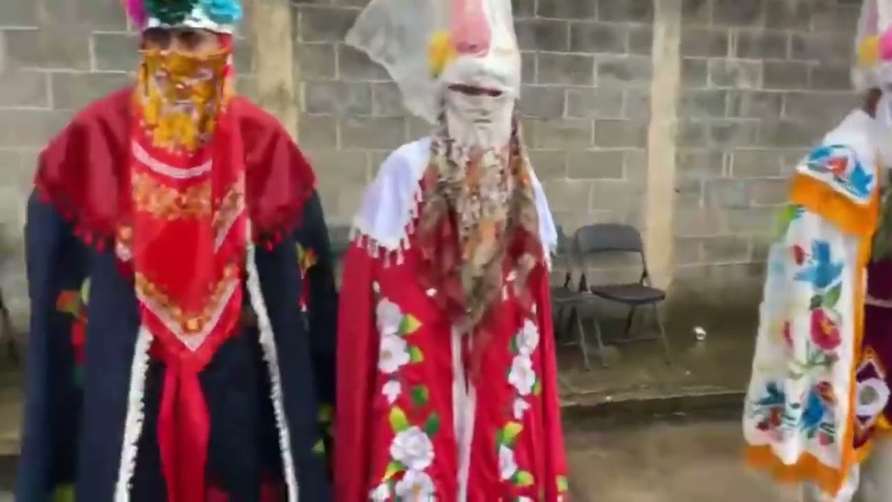 Danza de los Moros de Nahuatzen Michoacan| 18 de agosto de 2023