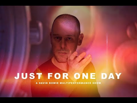 JUST FOR ONE DAY - 1 MARZO 2019 trailer show Opera (MI)