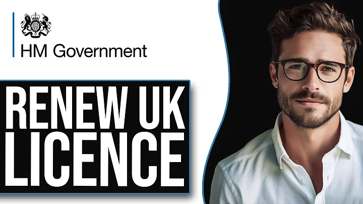 How To Renew UK Driving Licence (2025)