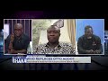BLACKSTARS & MATTERS ARISING - COUNTRYMAN SONGO. SADDICK ADAMS & SAANI DAARA SPEAK