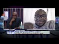 BLACKSTARS & MATTERS ARISING - COUNTRYMAN SONGO. SADDICK ADAMS & SAANI DAARA SPEAK