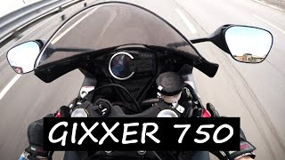 Не 600, но и не литр. Suzuki GSX-R750