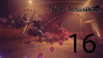 Forest Kingdom - Nier Automata 16