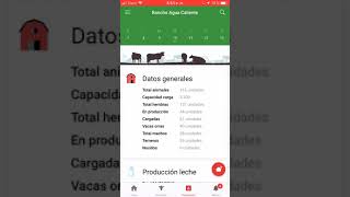 Demo Control Ganadero screenshot 1