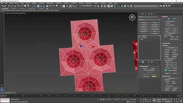 Create Chesterfield Leather Models in 3Ds Max