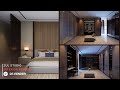 Realistic Interior Renders with D5 Render | Private House 259 | Part 2