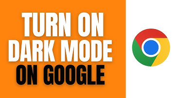 How To Enable Or Disable Dark Mode In Google Chrome.