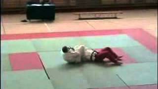 UKS Hyosai - pokaz Ju-Jitsu 2007