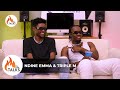 Inchat with ndine emma  triple m  the zmb talks