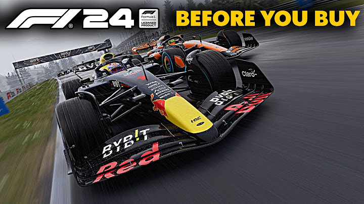 F1 24 – 15 Things You NEED TO KNOW Before You Buy