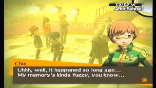 Let's Play Persona 4 Ch 188 Killer's Story