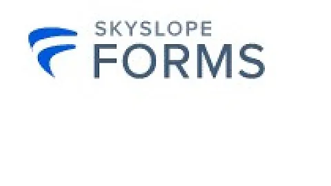 Skyslope Forms Training