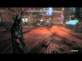 Batman Arkham Knight  | PS4 Game Footage