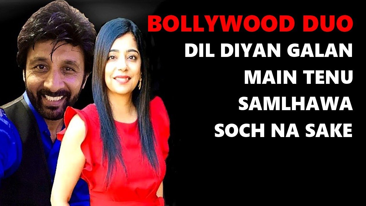 Bollywood Duet Singers - UK