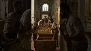 The $500 Million Treasure That Vanished! 🪙 | #Shorts #History