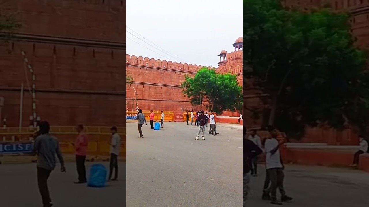 ​👑 LAL KILA DELHI: Red Fort ka Complete History Aur Travel Guide 2025 | Sakir Vlog 🇮🇳