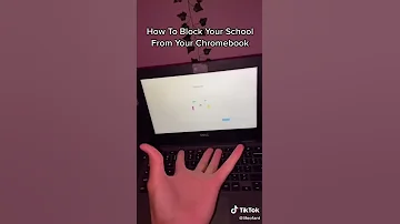 How To Block Your School From Your Chromebook 