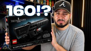Sad Reality of This Years Lego May The 4th (Dark Saber Buying Guide)