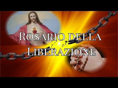 Rosario della Liberazione - preghiera potente contro il male