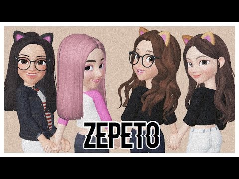 Zepeto Poses Edit [REUPLOAD] | Zepeto - YouTube
