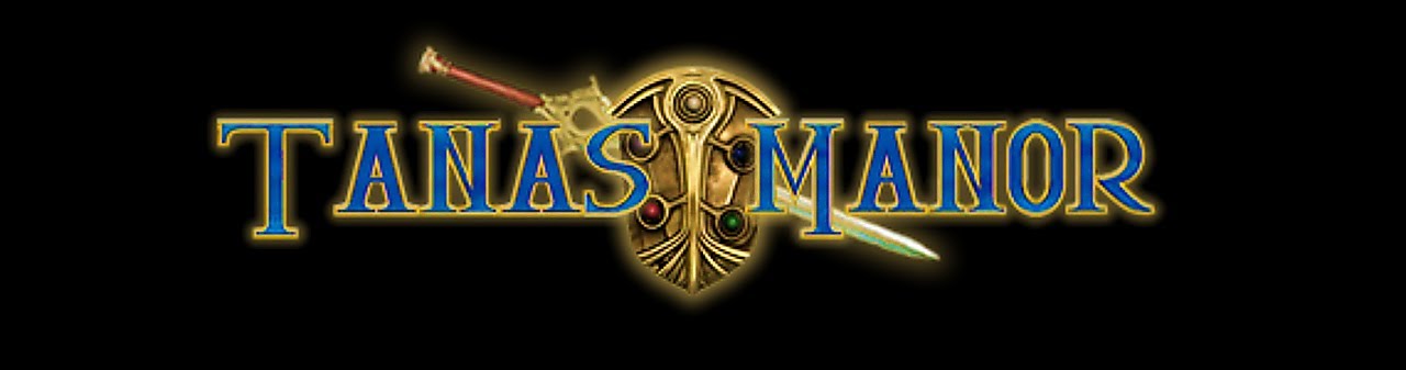 FEE3 2013 - Klokinator introduces Tanas Manor