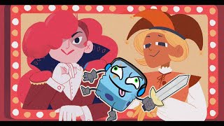 КУБТЕКРИС, ГОСПОЖА УДАЧА И ШУТ | Dicey Dungeons Прохождение