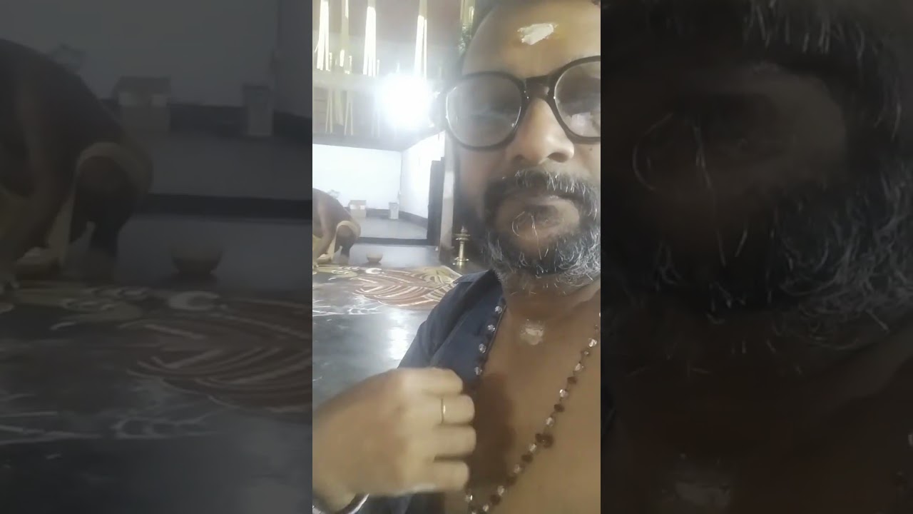 കളമെഴുത്ത്/// Powder Art എന്താ എന്നു നോക്കു