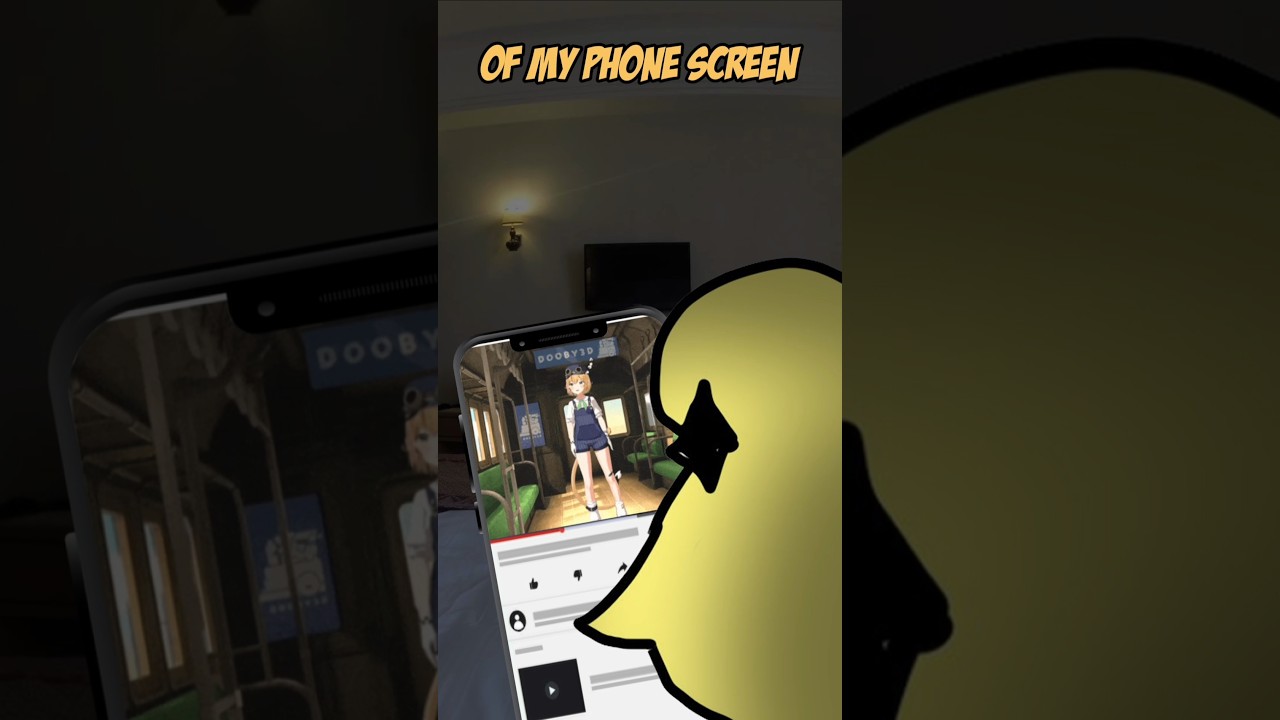 Do you rotate your phone screen?