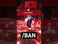 Would you ban a random player for a Admin Treadmill ?