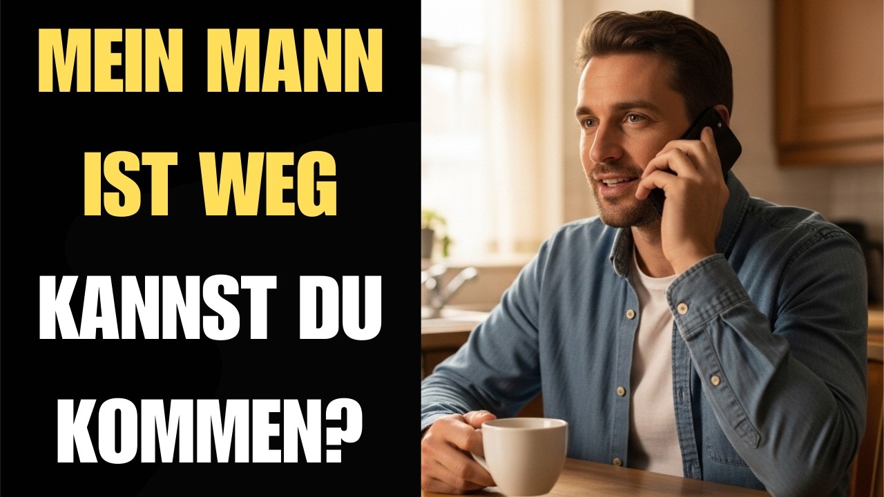 Die Kellnerin steckte mir ihre Nummer zu – darauf stand ‚Mein Dienst endet um Mitternacht