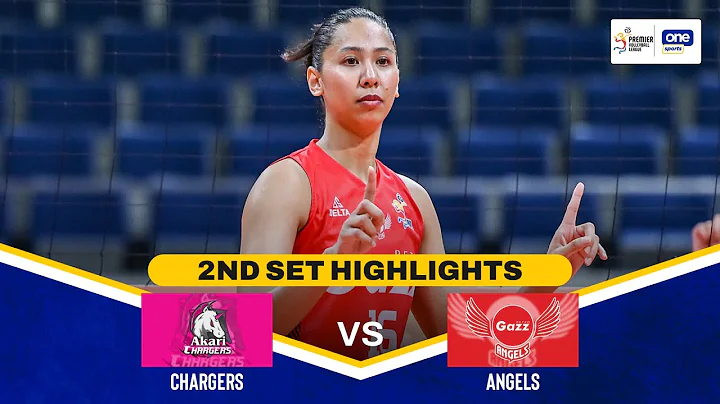 AKARI vs. PETRO GAZZ | SET 2 HIGHLIGHTS | 2025 PVL REINFORCED CONFERENCE | NOV. 27, 2025