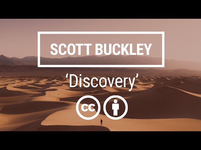 'Discovery' [Epic Cinematic CC-BY] - Scott Buckley class=