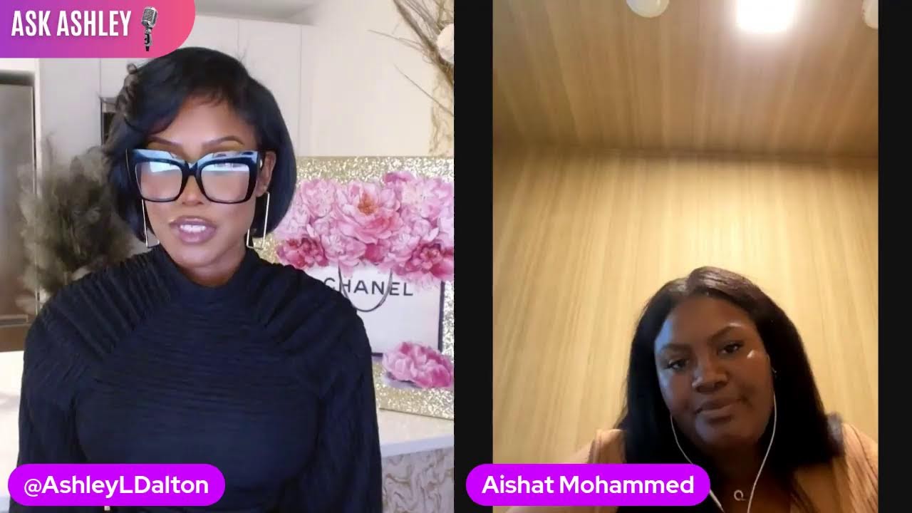 Ask Ashley - Your Lies Are In The Way Of Your Level Up