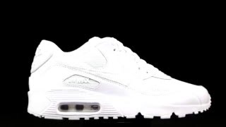 air max 90 total white