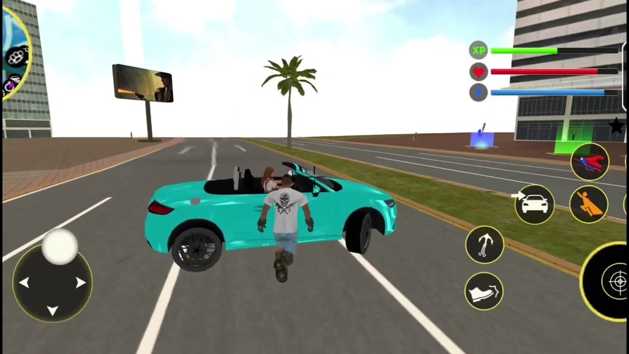 gangster simulator game play part 3