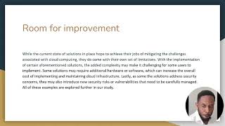 Data Intensive Systems: A Comparative Approach In the Cloud