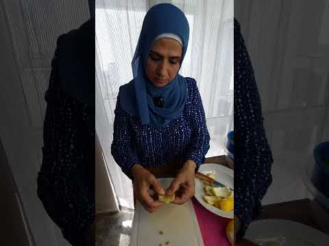 كيف بتعمل أطيب عصير بولو بالصيف