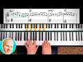 THE ii-V-I EXPLAINED IN 13 MINNUTES! (Jazz piano lesson)