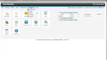 YieldKit - Joomla Installationsanleitung