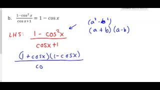 Unit 8 Trigonometry Review 3b