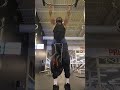 70lb Weighted Pull-ups #calisthenics #motivation #dance