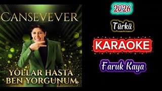 Yollar Hasta Ben Yorgunum Karaoke Türkü Yeni {2026}