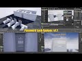 Unreal Engine Marketplace (Fab) | Password Lock System | v1.1