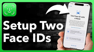 How To Setup 2 Face IDs On iPhone