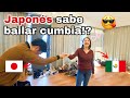 ¿Mi ESPOSO JAPONÉS sabe BAILAR CUMBIAS? FIESTA MEXICANA en JAPÓN. COMIDA , BAILE y MÚSICA MEXICANA.